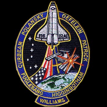 STS 116