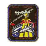 STS 118 Pin