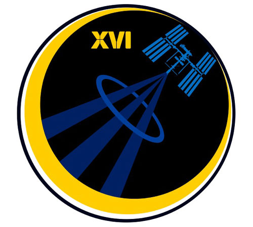 ISS Expedition 16. Pin