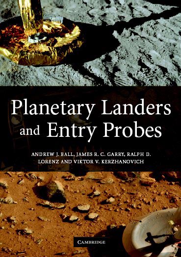 Planetary Landers and Entry Probes. Andrew Ball u.a.