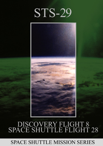 STS 29 Discovery Flight 8, DVD