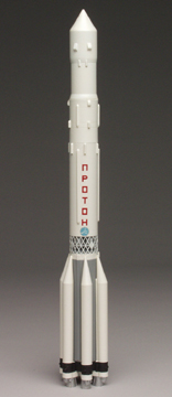 Proton Phobos. Bausatz 1/144. Realspace