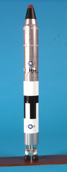 Titan II ICBM. 1/72. Realspace
