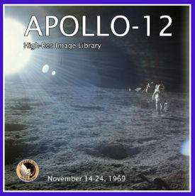 Apollo 12 Foto CD.
