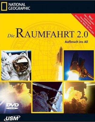 Die Raumfahrt 2.0 – Aufbruch ins All. PC Programm.
