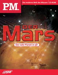 Der Mars. USM. PC Programm.