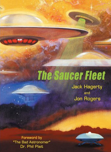 The Saucer Fleet. Jack Hagerty and John Rogers