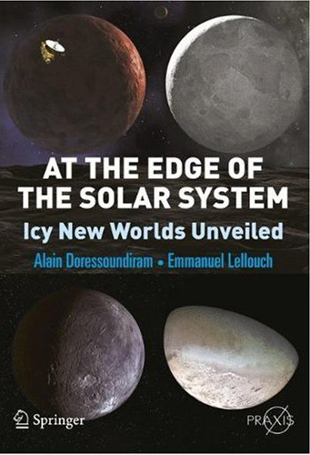 At the Edge of the Solar System: Icy New Worlds Unveiled
