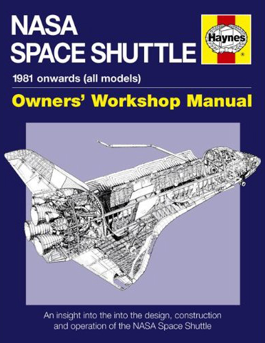 Space Shuttle 1981 onwards (all models) – Owners Workshop Manual