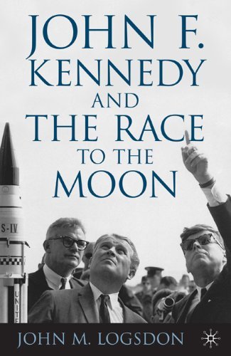 John F. Kennedy and the Race to the Moon.