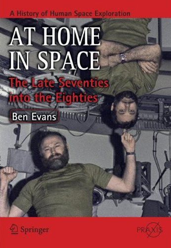 At Home in Space – The Late Seventies to the Eighties. Evans