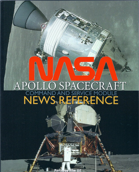 Apollo CSM News Reference. Persicope Film 2011