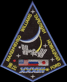 ISS 33 Patch