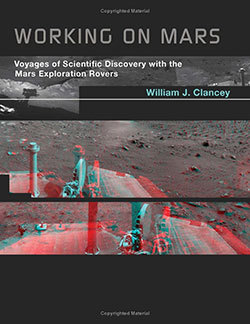 Working on Mars. Clance