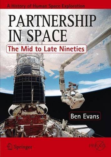 Partnership in Space: The Mid to Late Nineties. Evans.