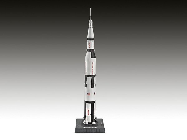Saturn V. Revell 1/144