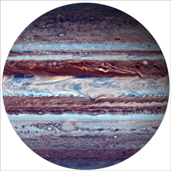 Jupiter Globus. 25 cm