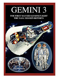 Gemini 3 NASA Mission Report. Apogee Books