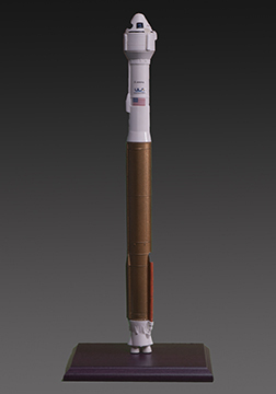 Atlas V CST 100. Realspace  1/144