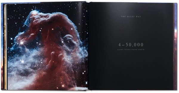 Expanding Universe. Photographs from the Hubble Space Telescope. Taschen