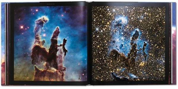 Expanding Universe. Photographs from the Hubble Space Telescope. Taschen