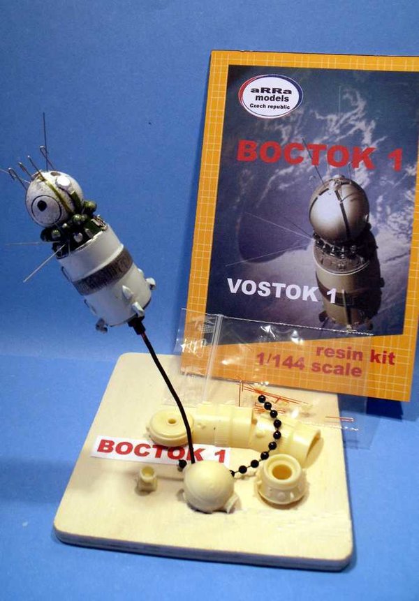 Vostok 1. 1/144. ARRA Models.