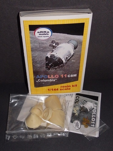 Apollo Command und Service Module.1/144. ARRA Models.