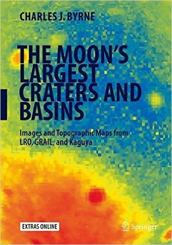 The Moon's Largest Craters and Basins. Byrne
