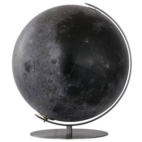 Mond Globus. 40 cm Durchmesser