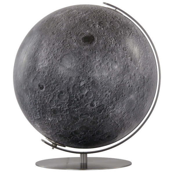 Mond Globus. 51 cm Durchmesser