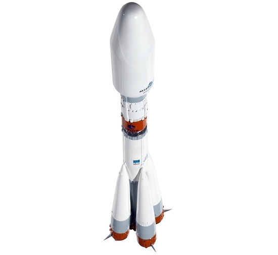 Soyuz-ST Launcher. Premium Models 1/100