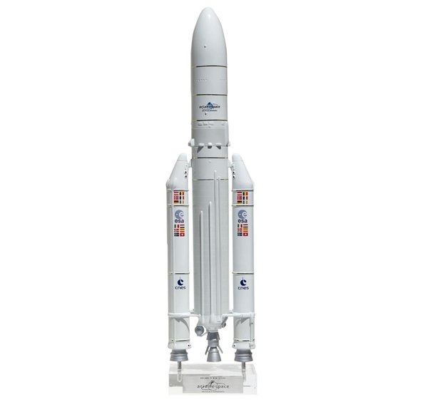 Ariane V Launcher. Premium Models 1/200.