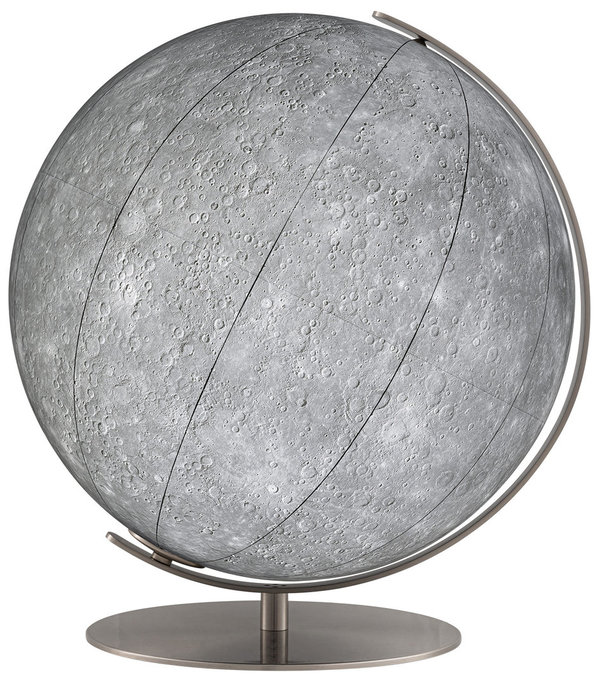 Merkur Globus. 34 cm.