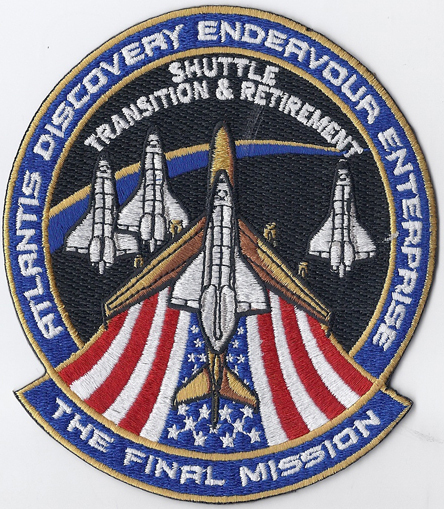 The Final Mission Patch II
