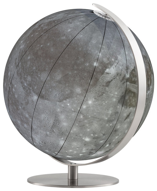 Jupitermond GANYMED. 34 cm Globus