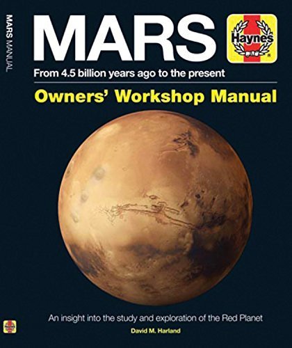 Mars Haynes Manual Mars Owners' Workshop Manual. Harland