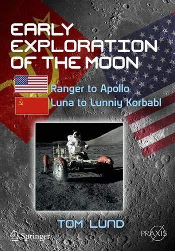 Early Exploration of the Moon: Ranger to Apollo, Luna to Lunniy Korabl. Lund.