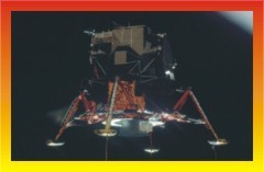 Lunar Module Decals. Newware NWD018. 1/48.