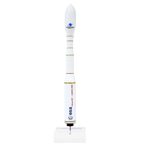 VEGA C Rakete. 1/100. Premium Models
