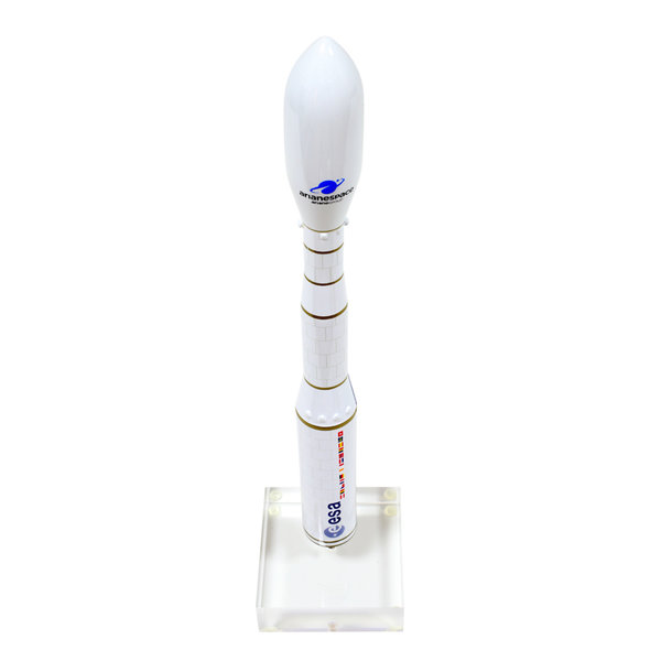 VEGA C Rakete. 1/100. Premium Models