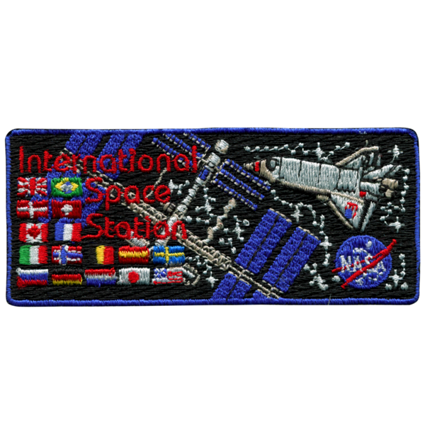 ISS Patch