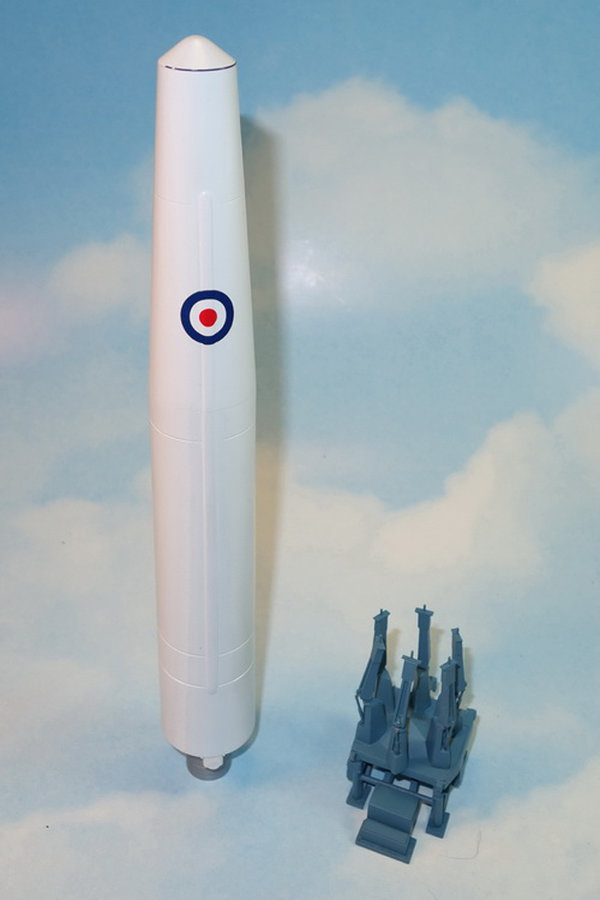 Thor SM-75 Missile. 1/72.