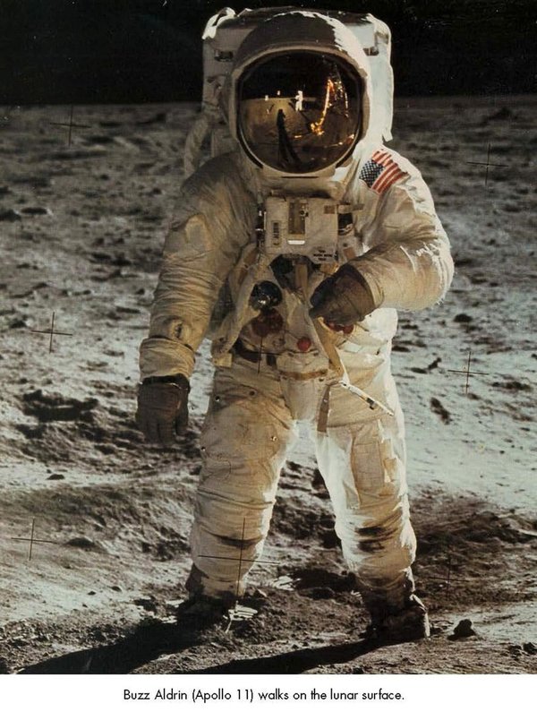 Apollo Expeditions to the Moon. NASA.