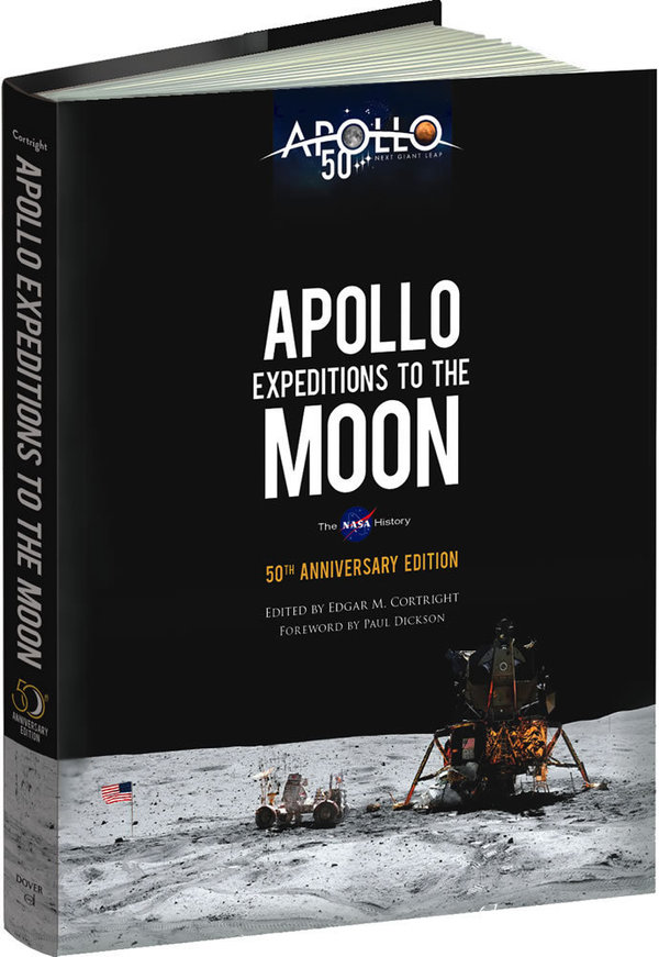 Apollo Expeditions to the Moon. NASA.