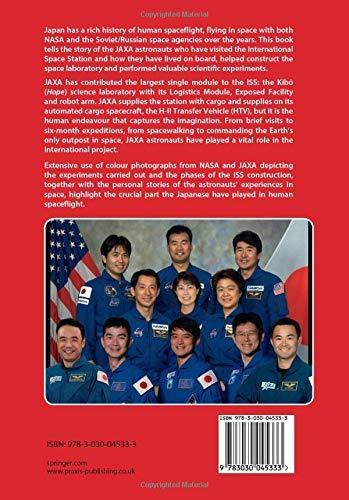 Japanese Missions to the International Space Station: Hope from the East. O'Sullivan.