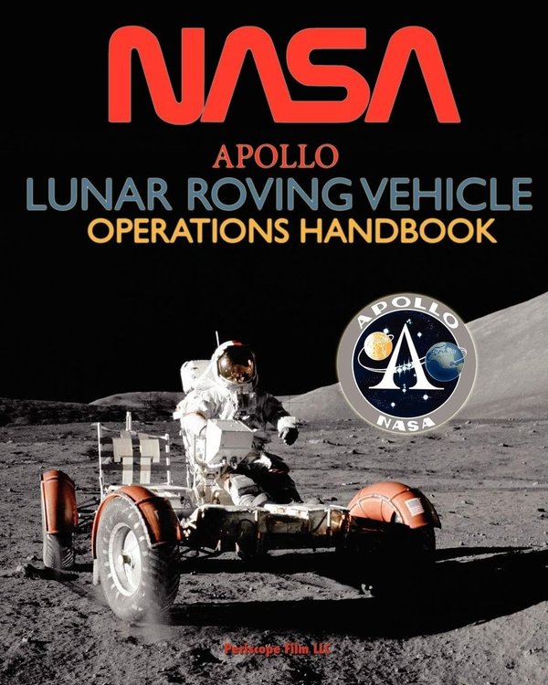 Apollo Lunar Roving Vehicle Operations Handbook. Persicope Films