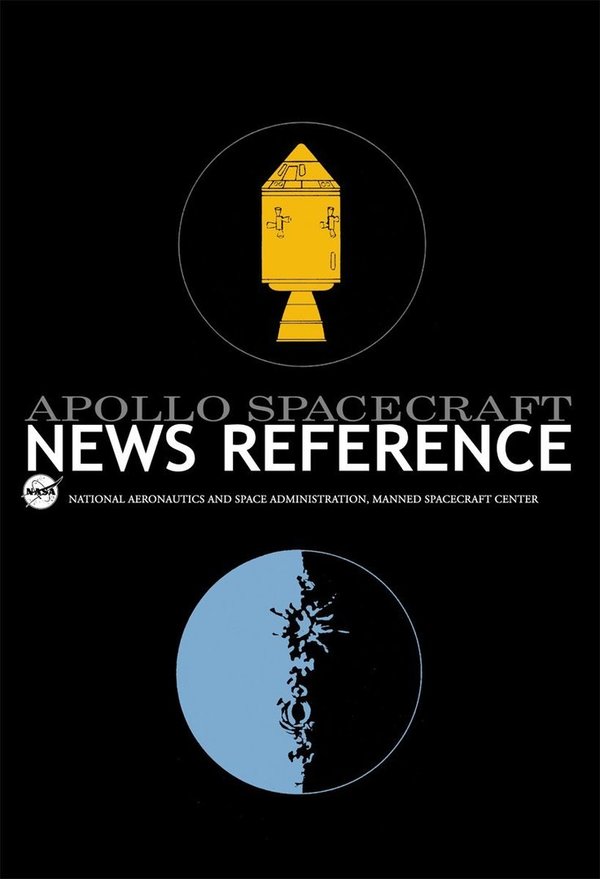 Apollo Spacecraft News Reference Manuals: CSM Edition. Godwin.
