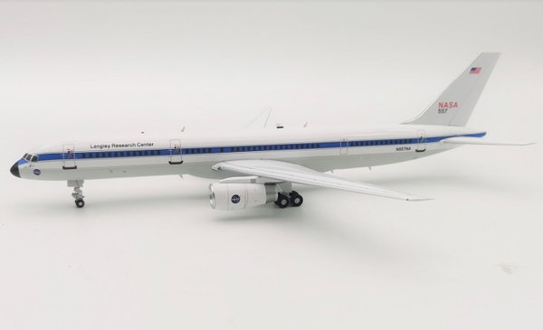 NASA Boeing 757-200 Langley Research Center.1/200. Inflight 200