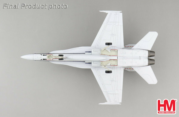 F/A-18A Hornet NASA N850NA.  Hobby Master HA3563