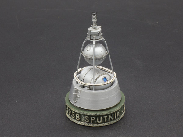 Sputnik-2. RedIron-Models  1/35.